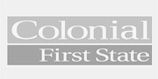 Colonial First State Logo